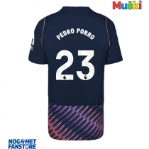 Tottenham Hotspur Pedro Porro #23 Gostujuci Dres 2026-27 Kratak Rukav